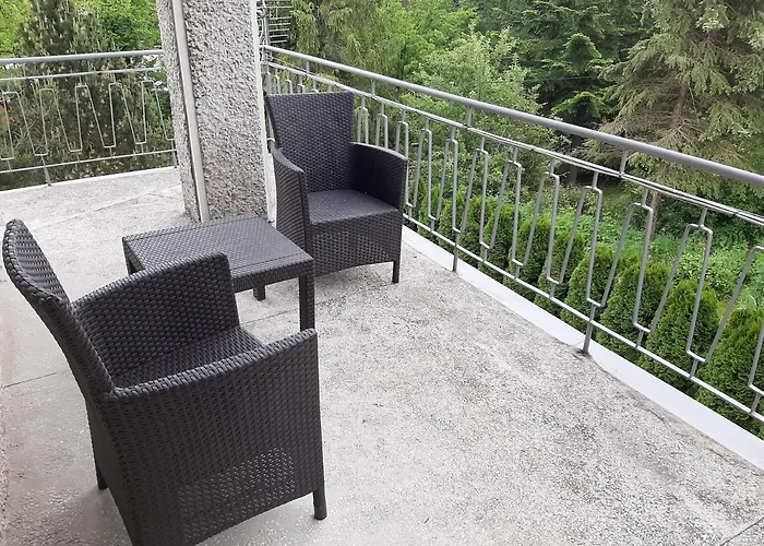 Apartamenty ,,Trzy Sosny\